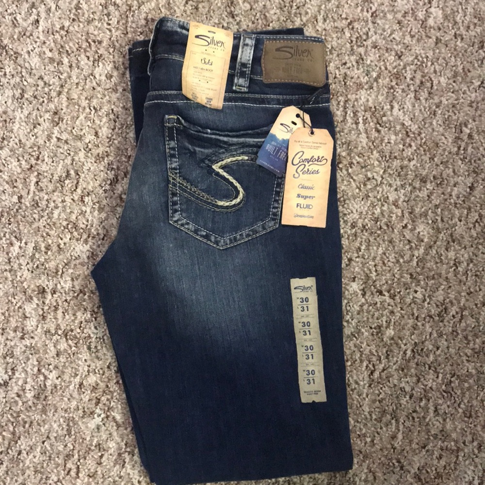 Silver Jeans
